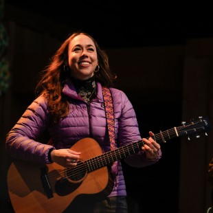 Sarah Jarosz.