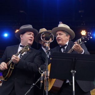 The Earls of Leicester.