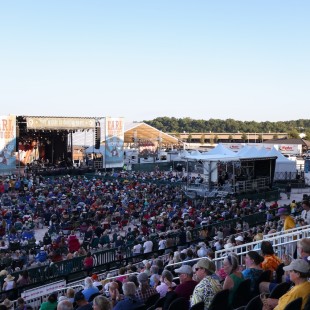 Flint Hill Stage photo by Reagan Ibach