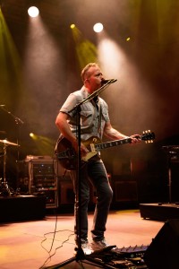 Jason Isbell, a FreshGrass Bentonville headliner. Photo courtesy of the Momentary.