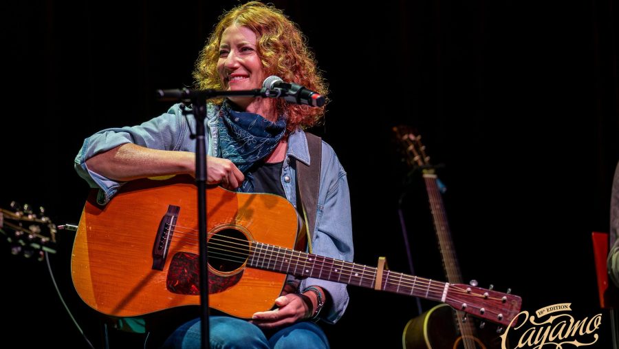 Kathleen Edwards.