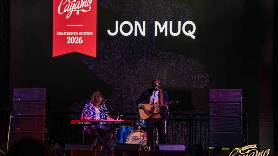 Jon Muq.