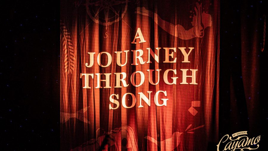 It's time for Cayamo: A Journey Through Song!