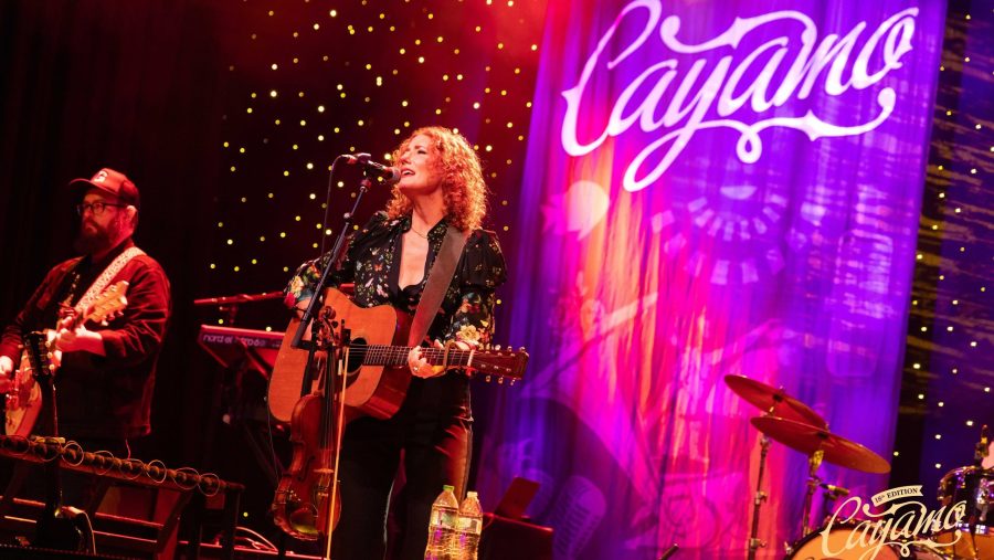 Kathleen Edwards.
