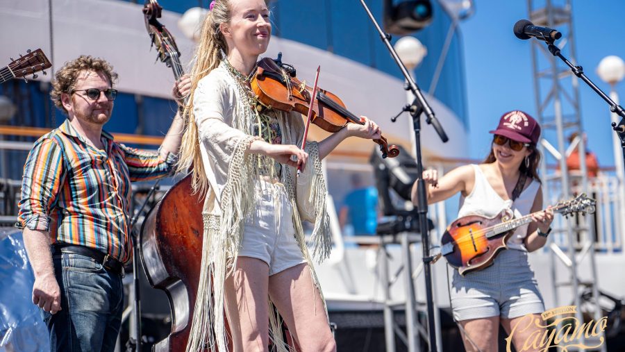 Bronwyn Keith-Hynes and band with special guest Sierra Hull.
