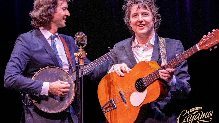 The Milk Carton Kids.