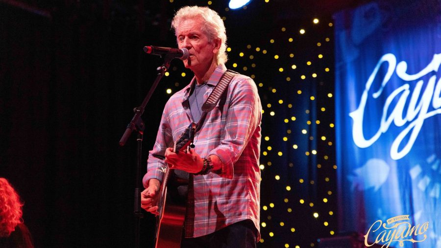 Rodney Crowell.