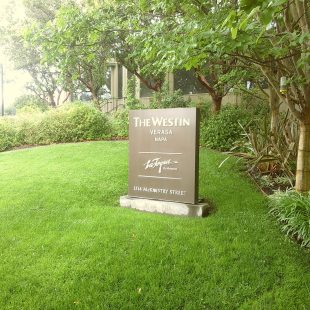 Attendees were accommodated at the beautiful Westin Verasa Napa, a short walk from downtown and steps away from the Napa Valley Wine Train, Oxbow Public Market, the riverwalk, and more.