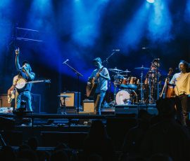 The Avett Brothers. Earl Scruggs Music Festival 2026. Photo Credit: Cora Wagoner