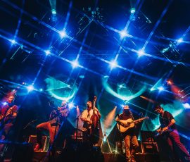 Greensky Bluegrass. Earl Scruggs Music Festival 2026. Photo Credit: Cora Wagoner